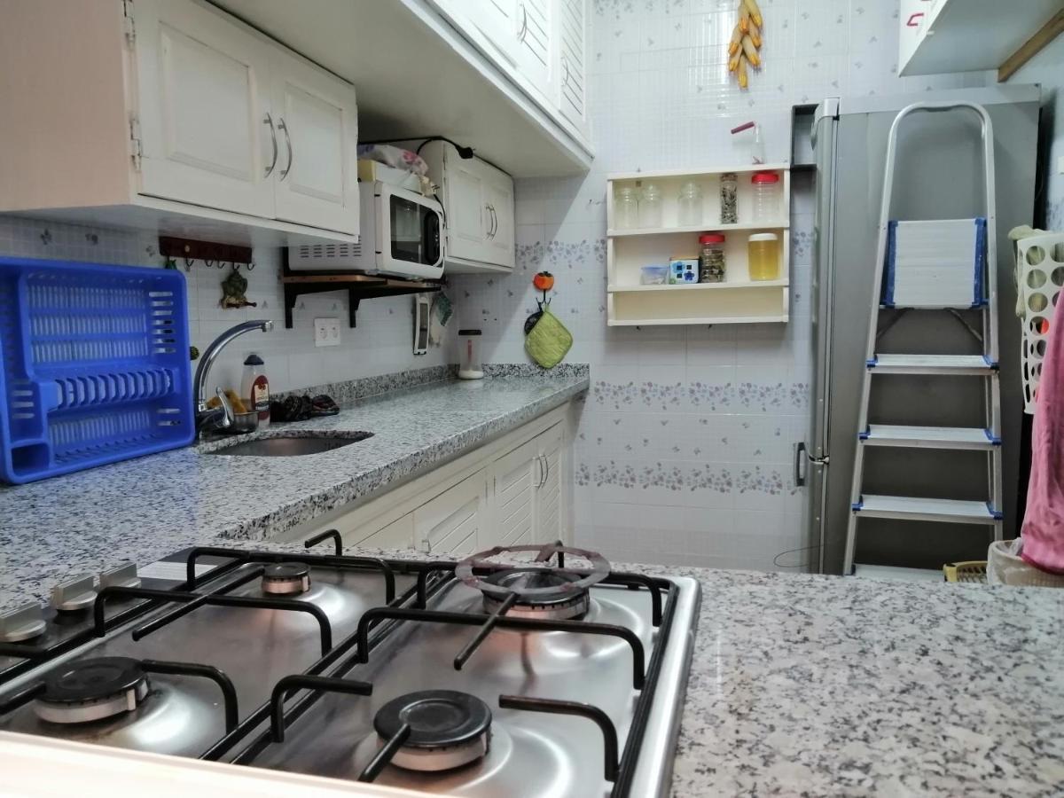 Appartamento La Esquina Martil Esterno foto