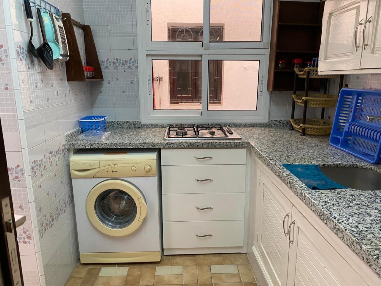 Appartamento La Esquina Martil Esterno foto
